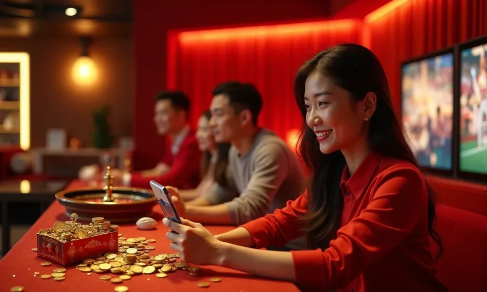 posangbet Manado Lucky Slots — Where Every Spin Has a Local Pulse
